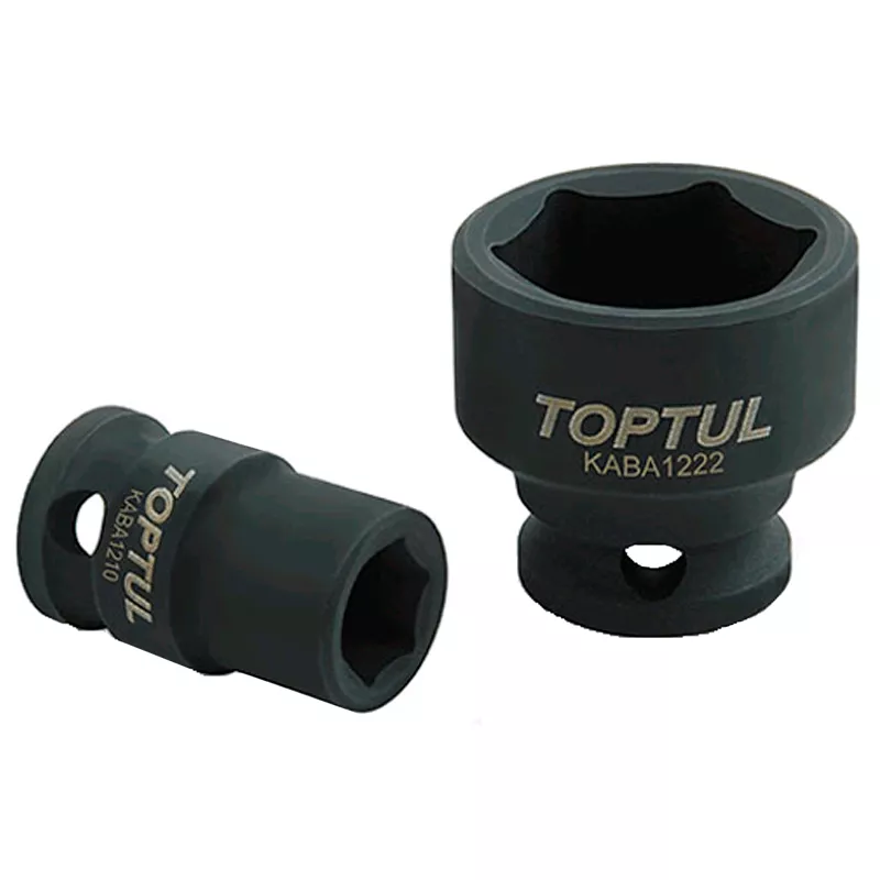 Головка торцевая ударная 1" 70мм KABA3270 TOPTUL (KABA3270) Головка торцевая ударная 1" 70мм KABA3270 TOPTUL (KABA3270)