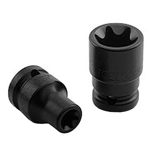 Головка торцевая ударная 1/2" E10 KABK1610 TOPTUL (KABK1610) Головка торцевая ударная 1/2" E10 KABK1610 TOPTUL (KABK1610)