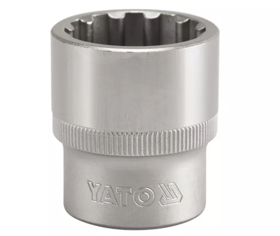 Головка торцевая YATO Spline М17 (YT-1469) Головка торцевая YATO Spline М17 (YT-1469)