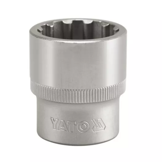 Головка торцева YATO Spline М30 (YT-1480)