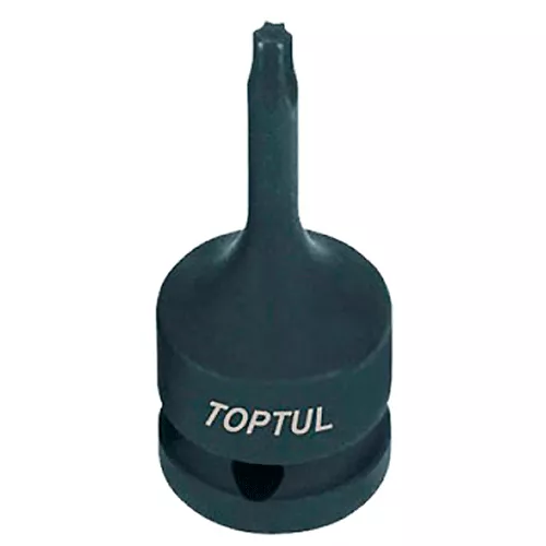 Головка ударна 1/2" TORX T30 TOPTUL (KADA1630) Головка ударна 1/2" TORX T30 TOPTUL (KADA1630)