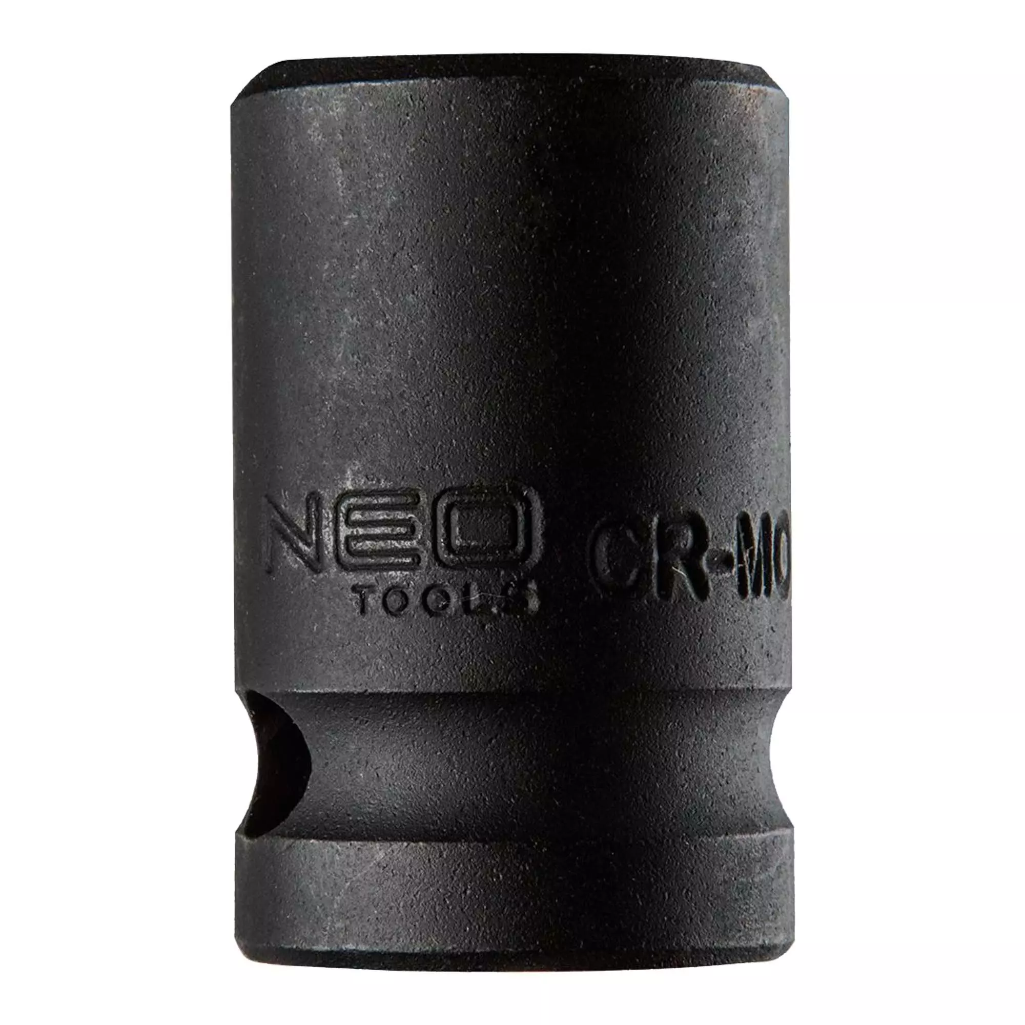 Головка ударная NEO TOOLS 1/2" 15 x 38 мм Cr-Mo (12-215) Головка ударная NEO TOOLS 1/2" 15 x 38 мм Cr-Mo (12-215)
