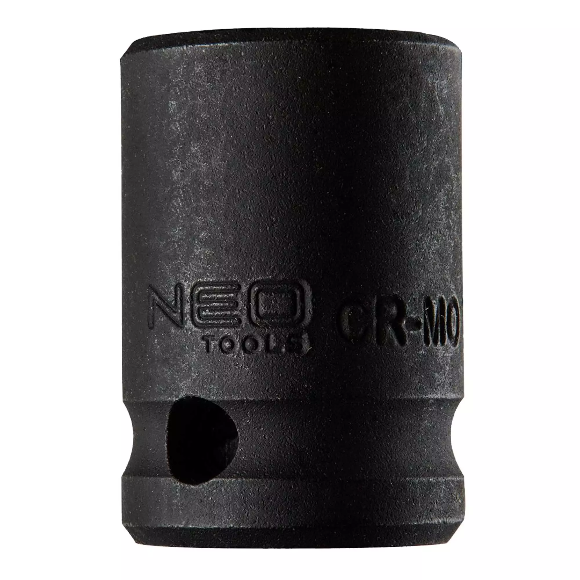Головка ударна NEO TOOLS 1/2" 17 x 38 мм Cr-Mo (12-217) Головка ударна NEO TOOLS 1/2" 17 x 38 мм Cr-Mo (12-217)