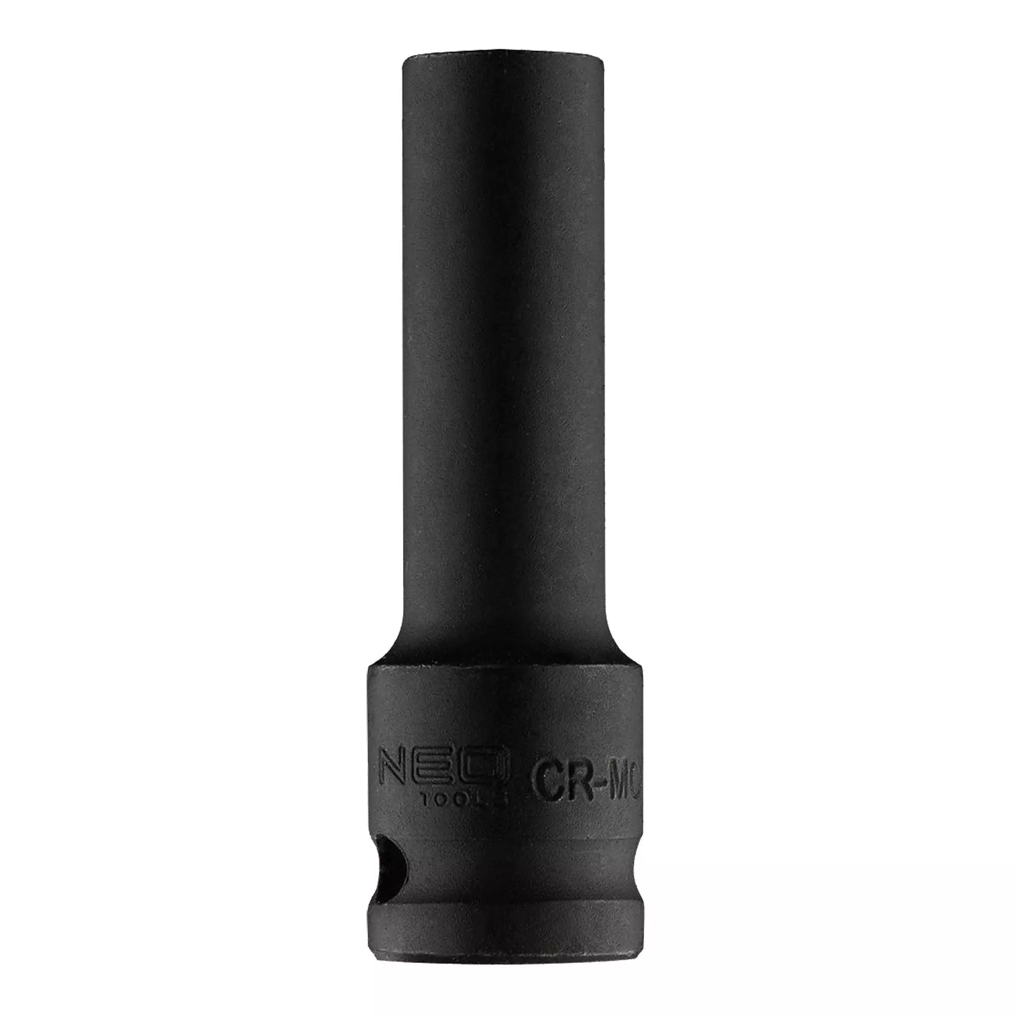 Головка ударна NEO TOOLS 1/2" довга 10 мм Cr-Mo (12-310) Головка ударна NEO TOOLS 1/2" довга 10 мм Cr-Mo (12-310)