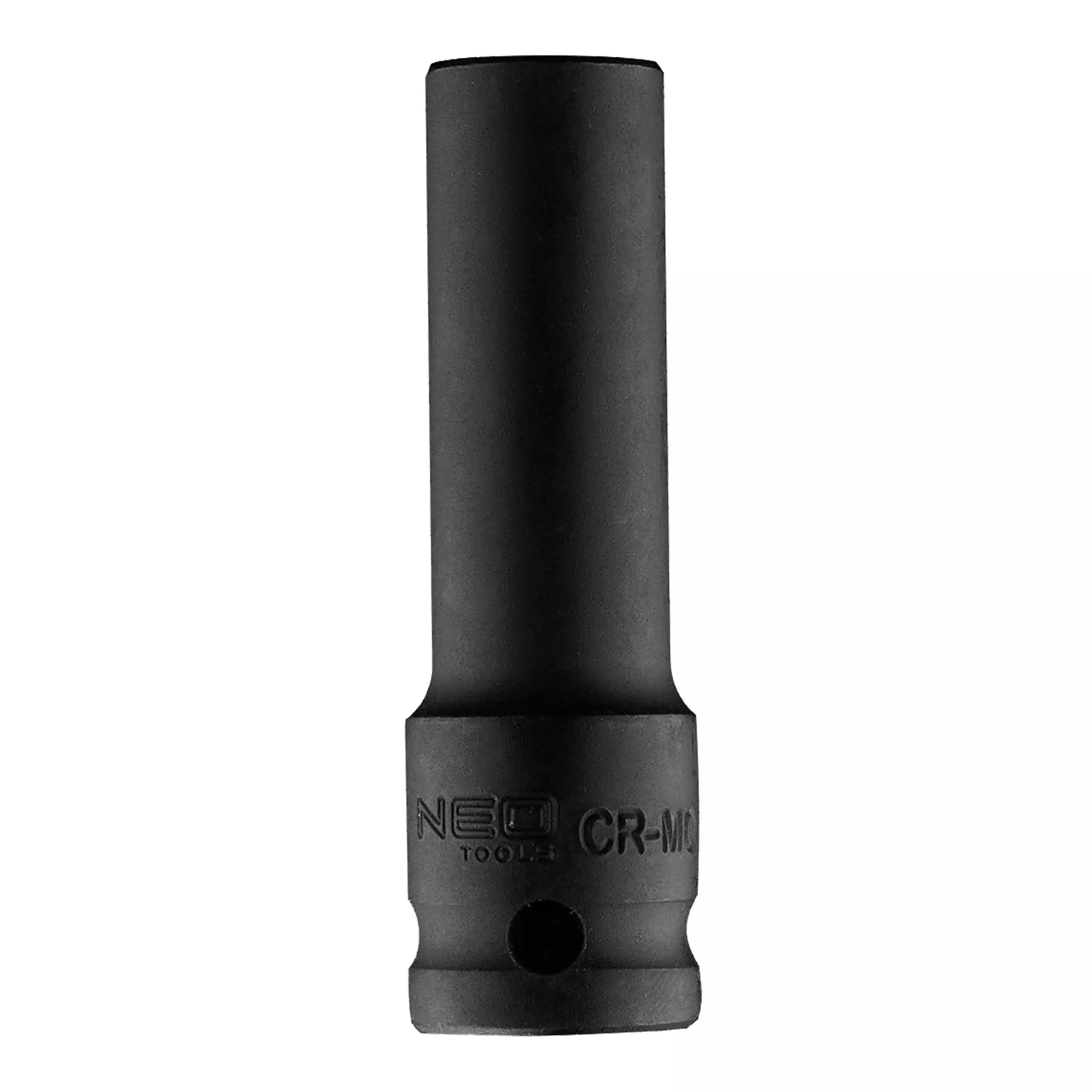 Головка ударна NEO TOOLS 1/2" довга 12 мм Cr-Mo (12-312) Головка ударна NEO TOOLS 1/2" довга 12 мм Cr-Mo (12-312)