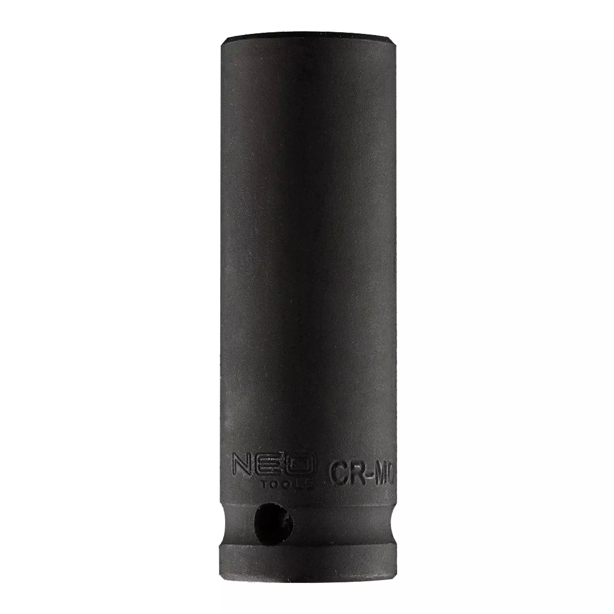 Головка ударна NEO TOOLS 1/2" довга 17 мм Cr-Mo (12-317) Головка ударна NEO TOOLS 1/2" довга 17 мм Cr-Mo (12-317)