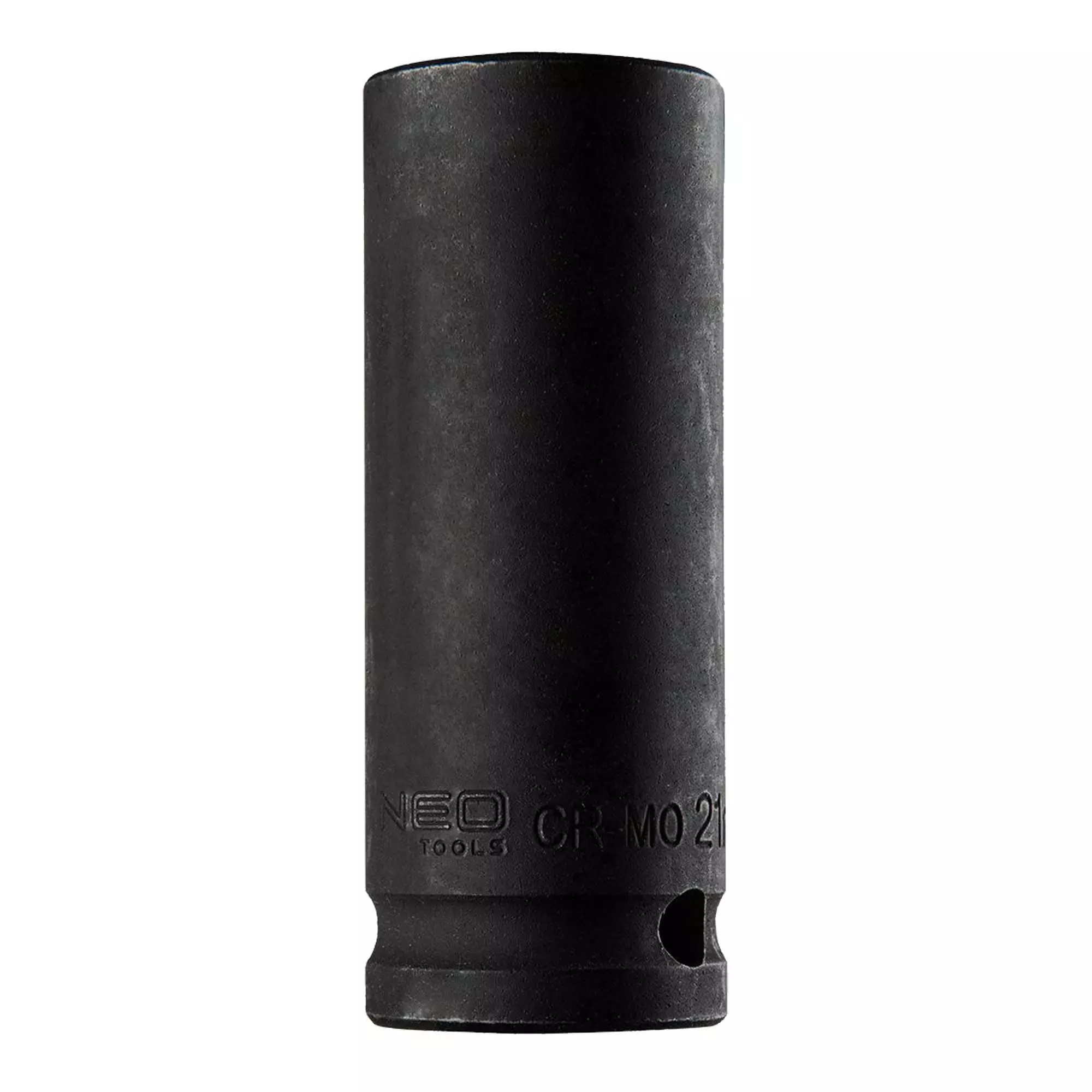 Головка ударная NEO TOOLS 1/2" длинная 21 мм Cr-Mo (12-321) Головка ударная NEO TOOLS 1/2" длинная 21 мм Cr-Mo (12-321)