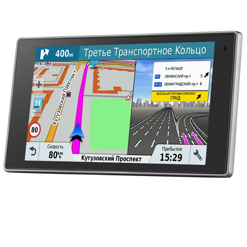 GPS навигатор Garmin DriveLuxe 50 (010-01531-6M)