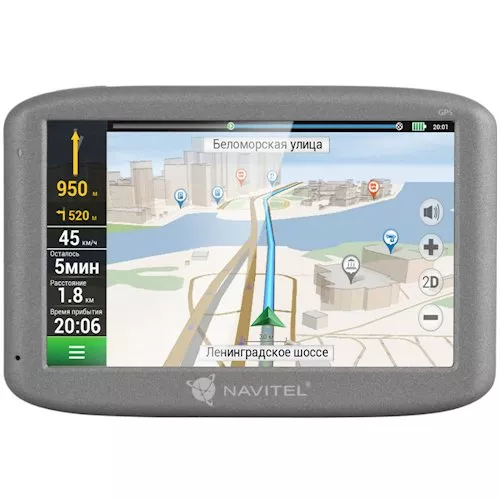 GPS навигатор Navitel E500 (00000011523)