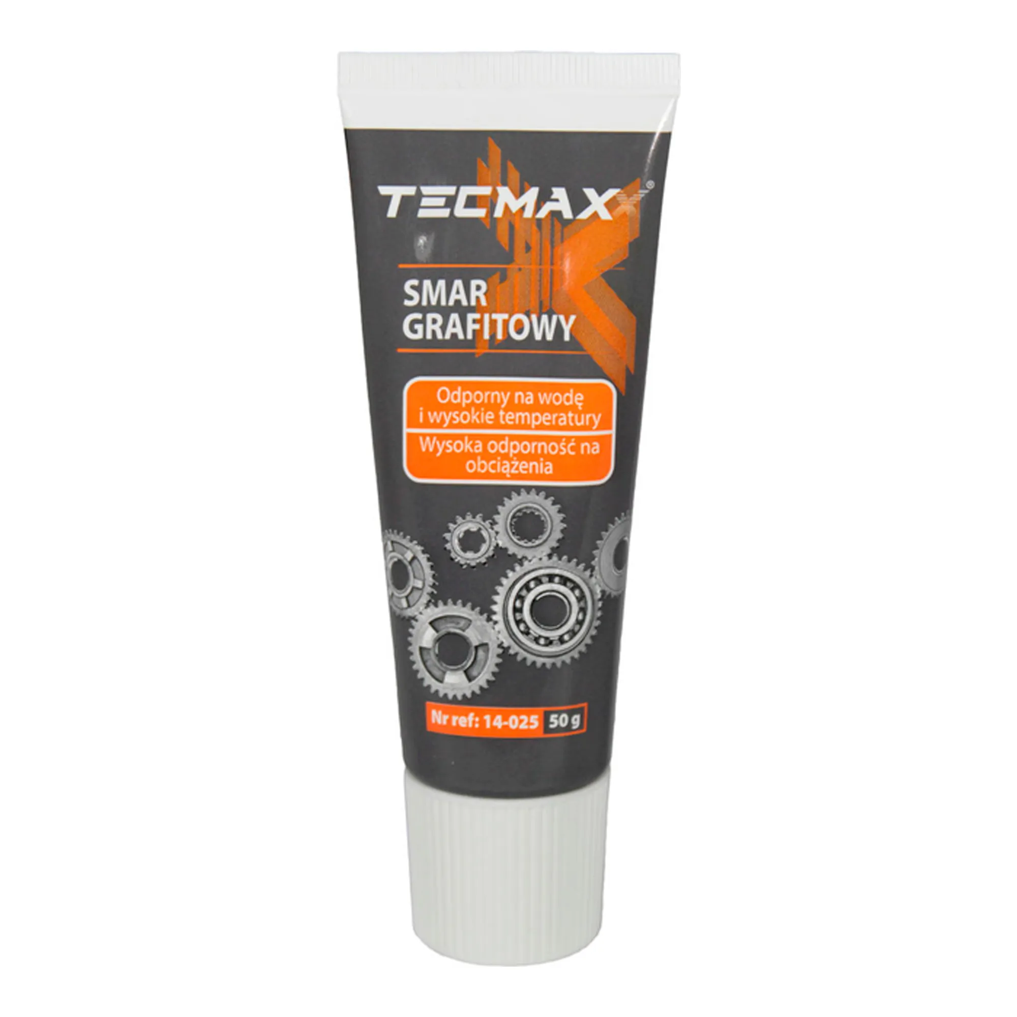 Графітне мастило Moje Auto Tecmaxx 50гр (14-025) (29831)