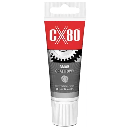 Графітове мастило CX-80 Smar Grafitowy 40 г (600803) Графітове мастило CX-80 Smar Grafitowy 40 г (600803)