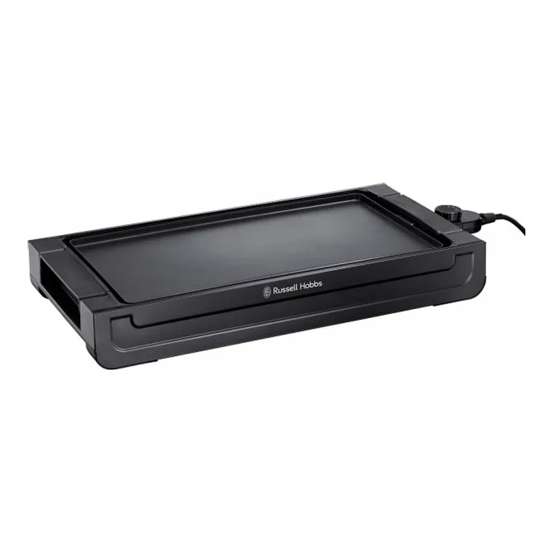 Гриль Russell Hobbs барбекю Fiesta 1500Вт (22550-56) Гриль Russell Hobbs барбекю Fiesta 1500Вт (22550-56)