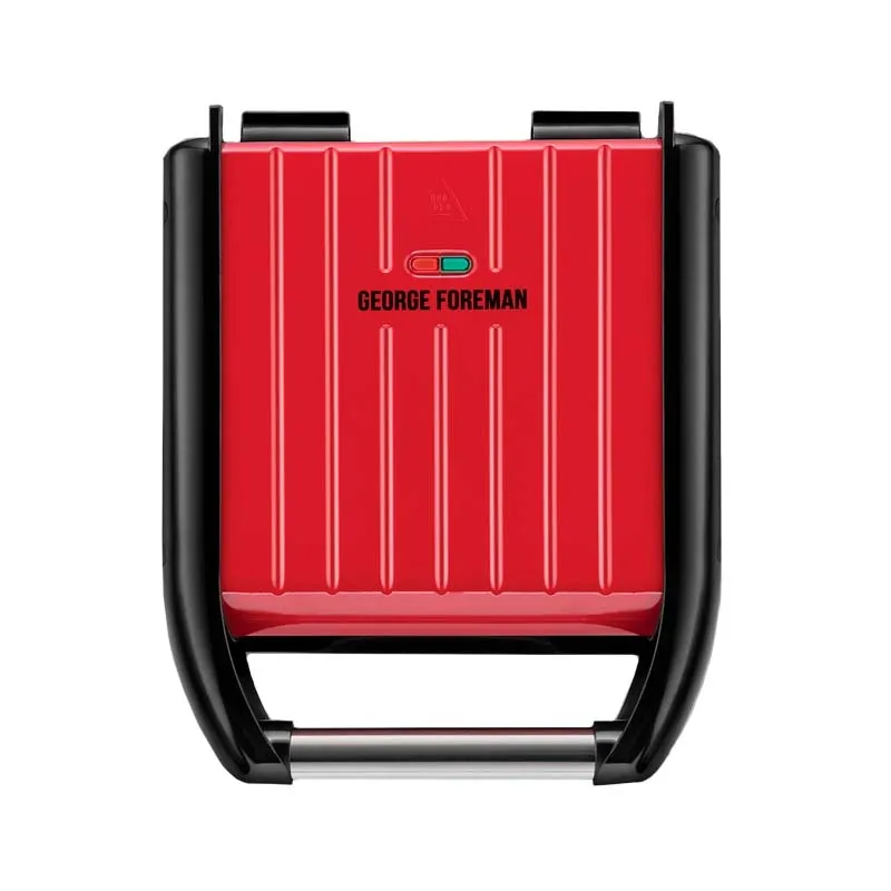Гриль Russell Hobbs прижимной Compact Steel 1200Вт (25030-56) Гриль Russell Hobbs прижимной Compact Steel 1200Вт (25030-56)