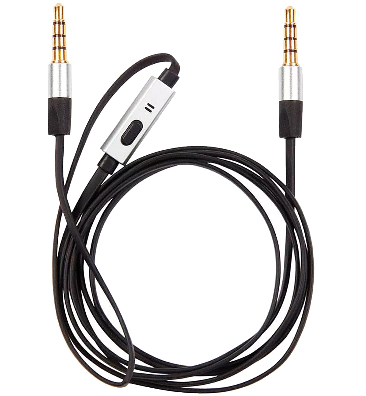 Кабель Ring Automotive AUX cable 1 м Black (RHFAUX)