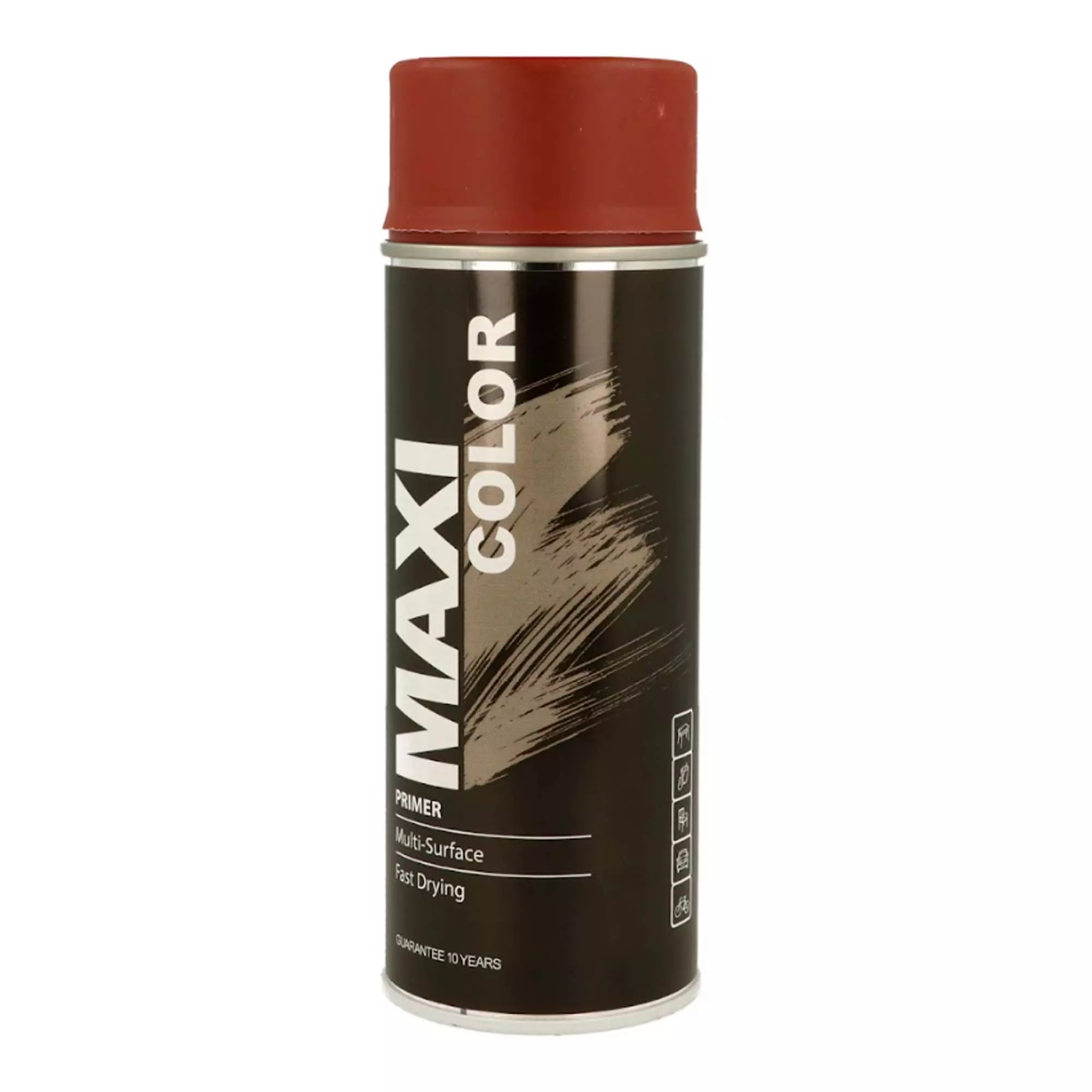 Ґрунт червоний MAXI COLOR 400 мл (MX0003)
