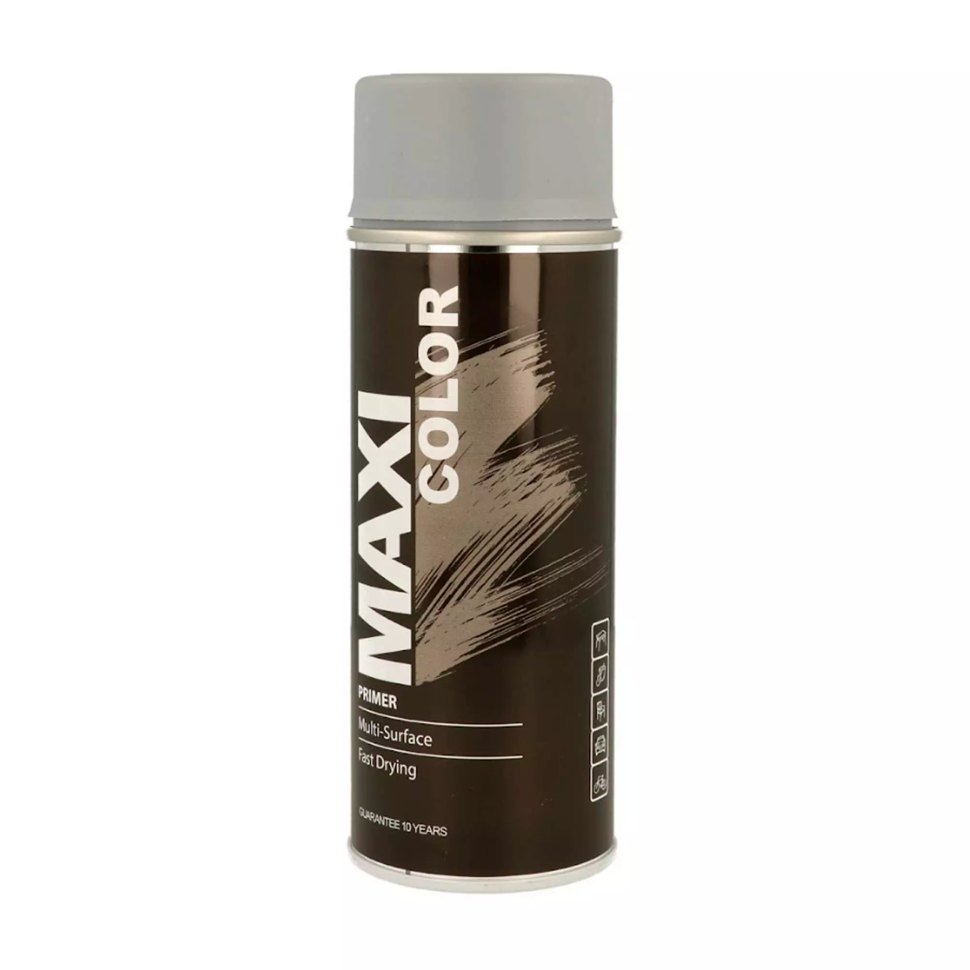 Ґрунт сірий MAXI COLOR 400 мл (MX0001)