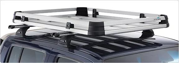 Вантажні кошики Prorack Voyager Pro HD Alloy Tray 175x108