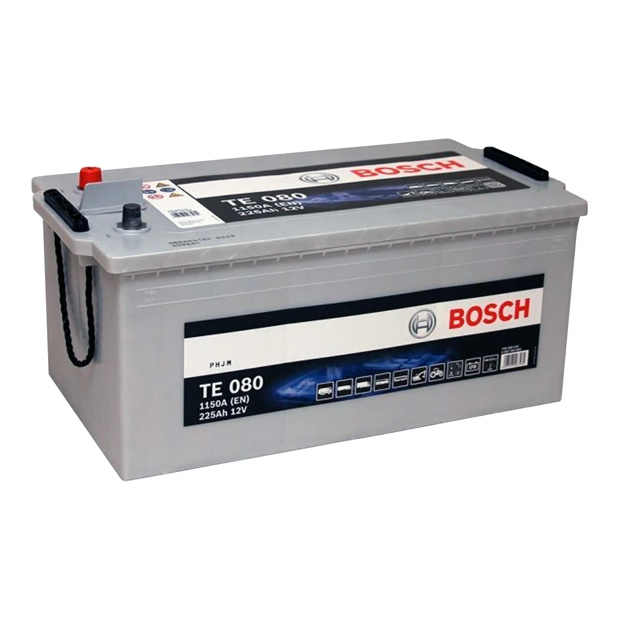 Грузовой аккумулятор Bosch 6СТ-240Ah Аз EFB (0092TE0888)