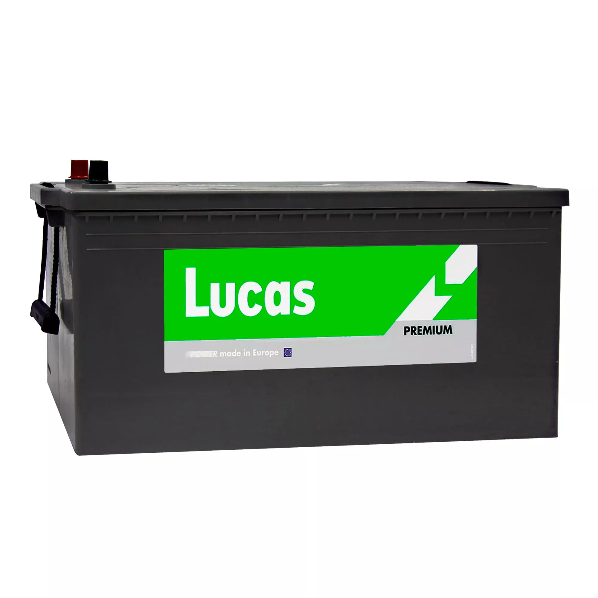 Вантажний акумулятор Lucas (Batteries manufactured by Exide in Spain) 6CT-235 Аз (LBF2353)
