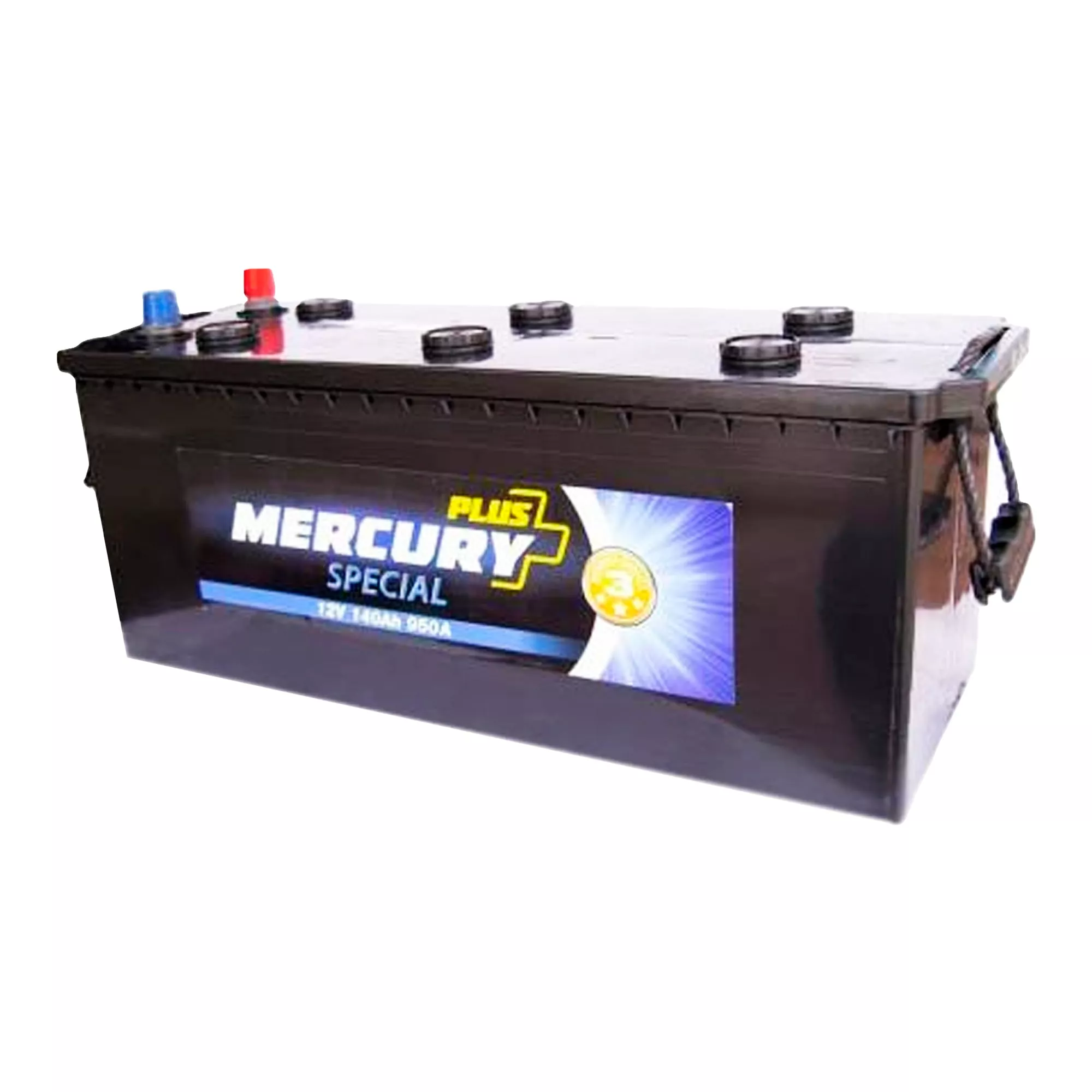 Грузовой аккумулятор MERCURY SPECIAL Plus 6CT-140Ah 950 Аз (P47299)