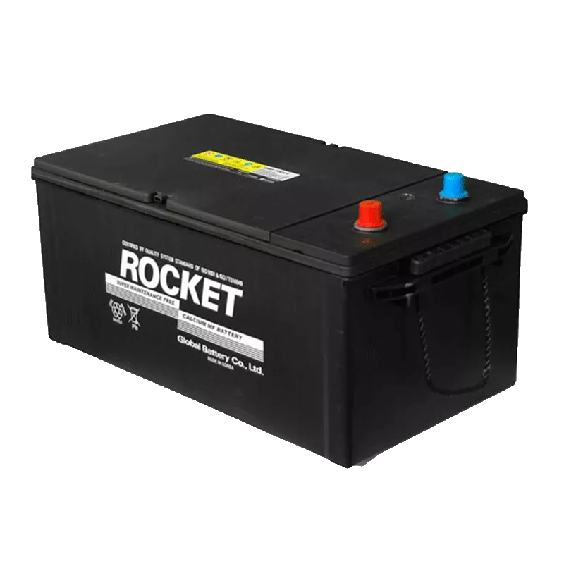 Грузовой аккумулятор ROCKET HEAVY DUTY  6СТ-230 Аз (SMF 73011)