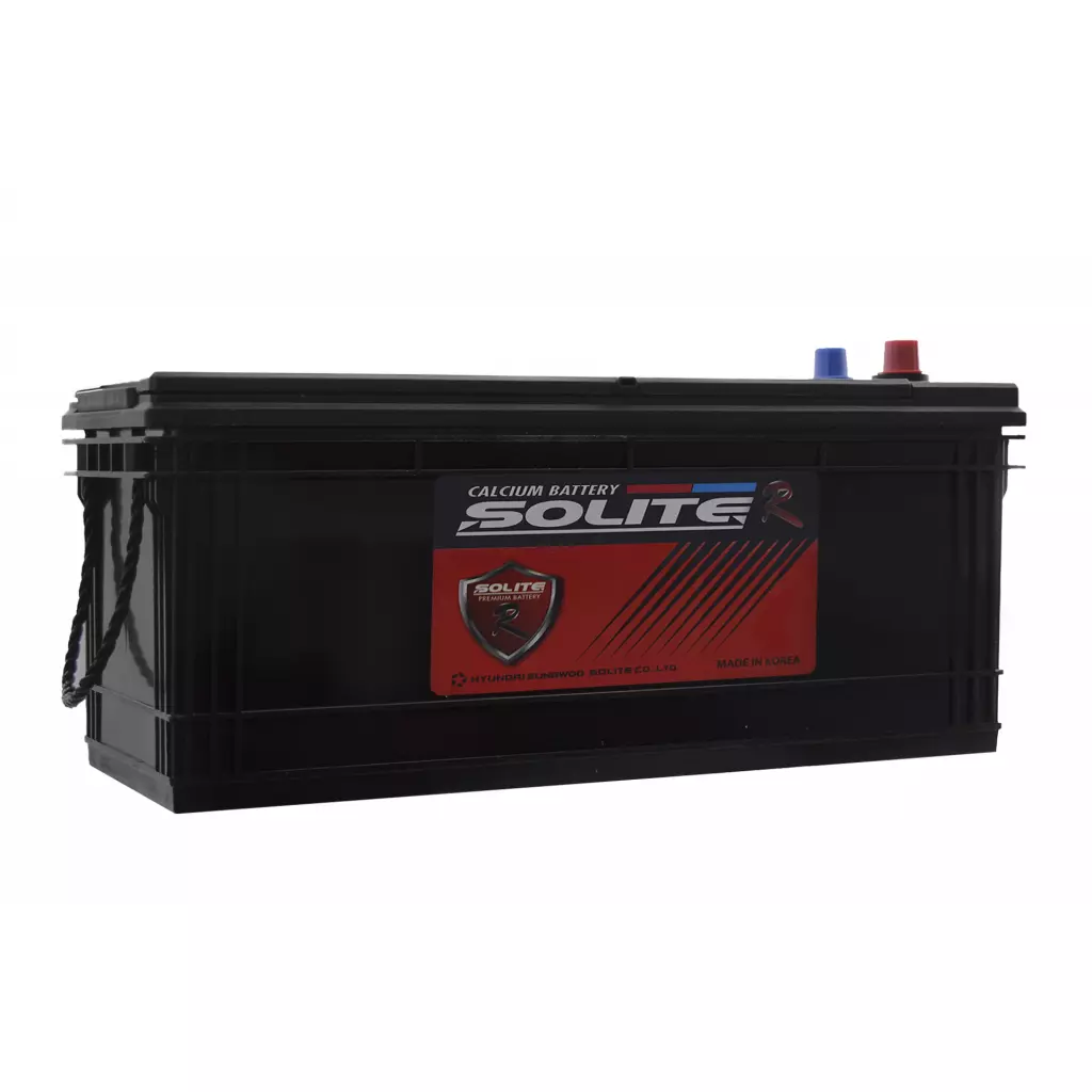 Грузовой аккумулятор SOLITE R HEAVY DUTY 140Ah Аз 950A (CMF140L) Грузовой аккумулятор SOLITE R HEAVY DUTY 140Ah Аз 950A (CMF140L)