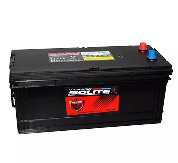 Грузовой аккумулятор SOLITE R HEAVY DUTY 190Ah Аз 1200А (CMF190L) Грузовой аккумулятор SOLITE R HEAVY DUTY 190Ah Аз 1200А (CMF190L)