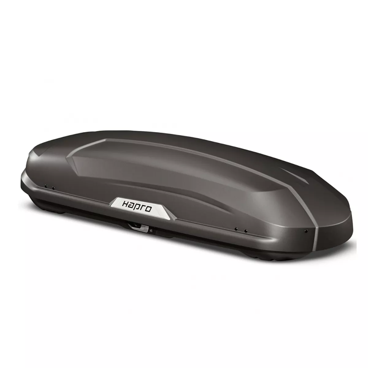 Вантажний бокс HAPRO Trivor 640 Supermatt Anthracite (HP 33562) Вантажний бокс HAPRO Trivor 640 Supermatt Anthracite (HP 33562)