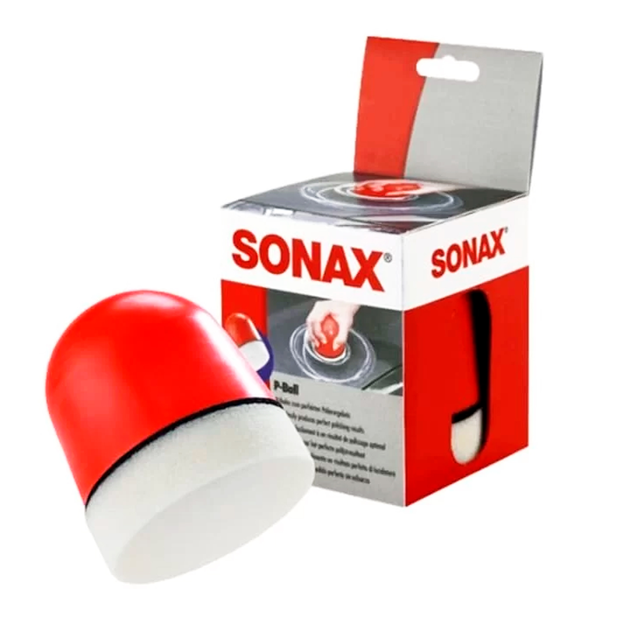 Губка-аппликатор Sonax P-Ball (417341)