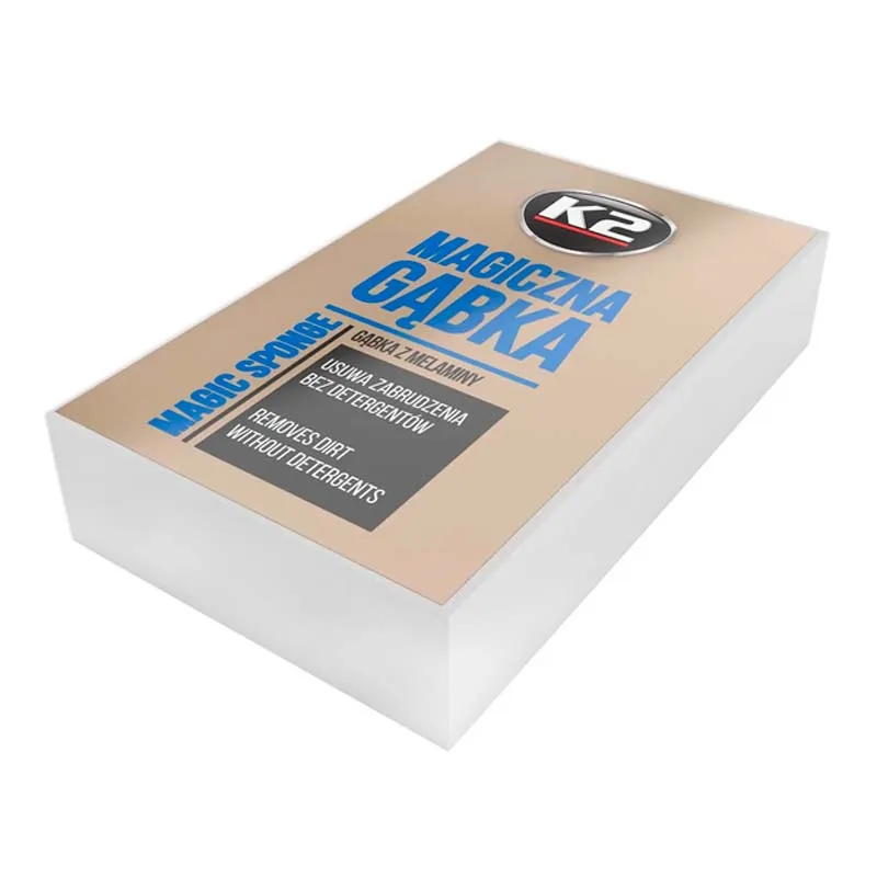 Губка меламиновая K2 MAGIC SPONGE (K290)