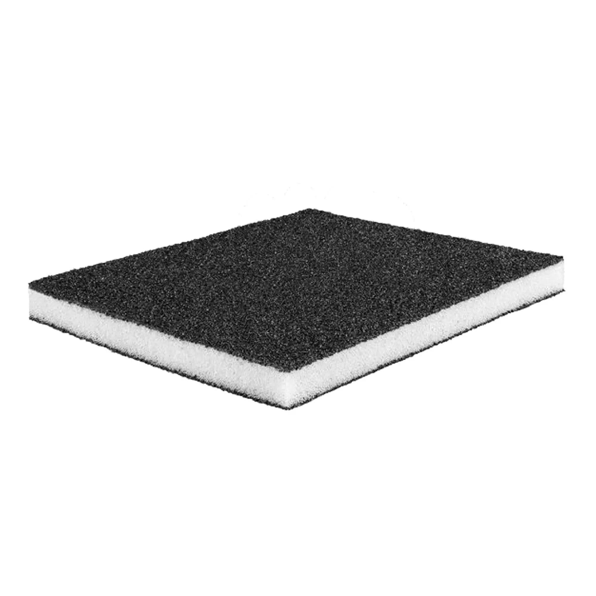 Губка наждачна GRAPHITE 120 x 95 x 10 мм K100 (55H913) Губка наждачна GRAPHITE 120 x 95 x 10 мм K100 (55H913)