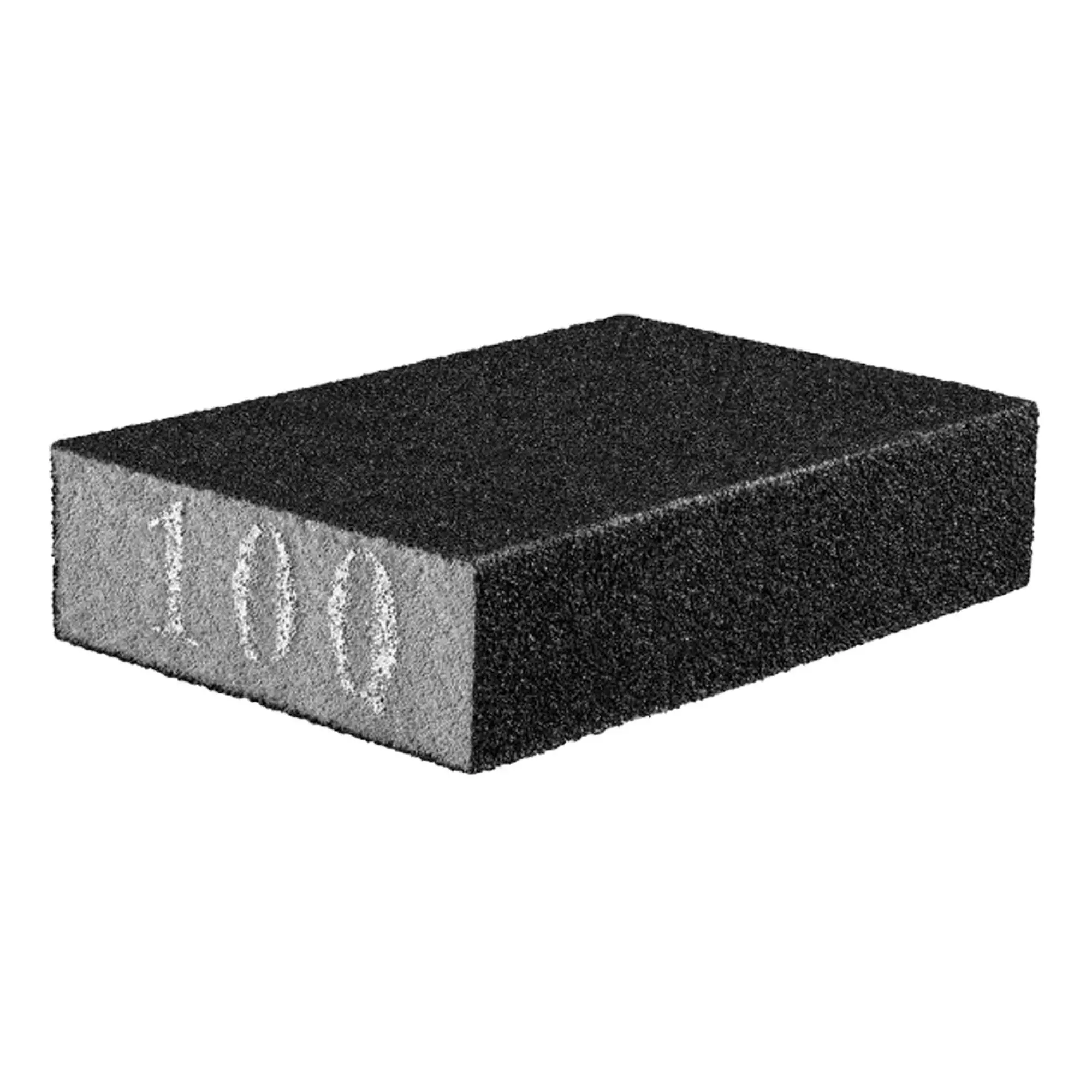 Губка наждачна GRAPHITE 70 x 25 x 100 мм K100 (55H917) Губка наждачна GRAPHITE 70 x 25 x 100 мм K100 (55H917)