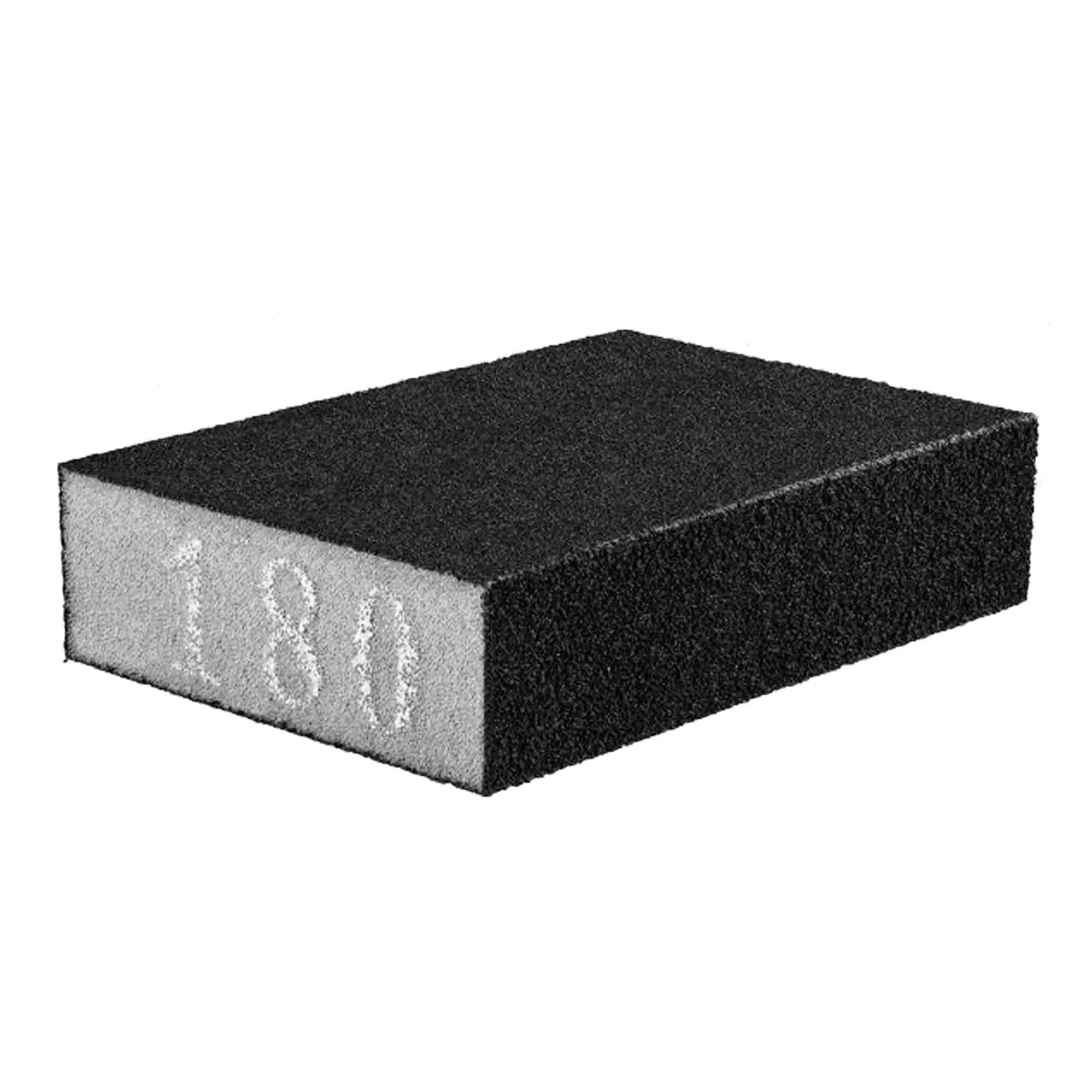 Губка наждачна GRAPHITE 70 x 25 x 100 мм K180 (55H920) Губка наждачна GRAPHITE 70 x 25 x 100 мм K180 (55H920)