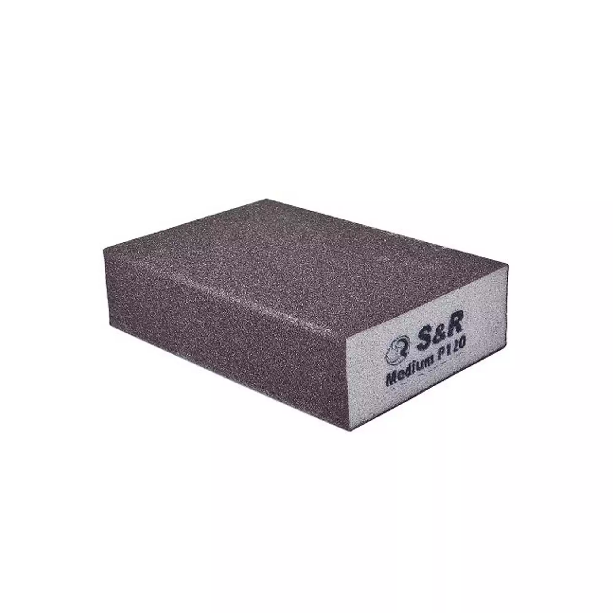 Губка шліфувальна S&R (233120001) Губка шліфувальна S&R (233120001)