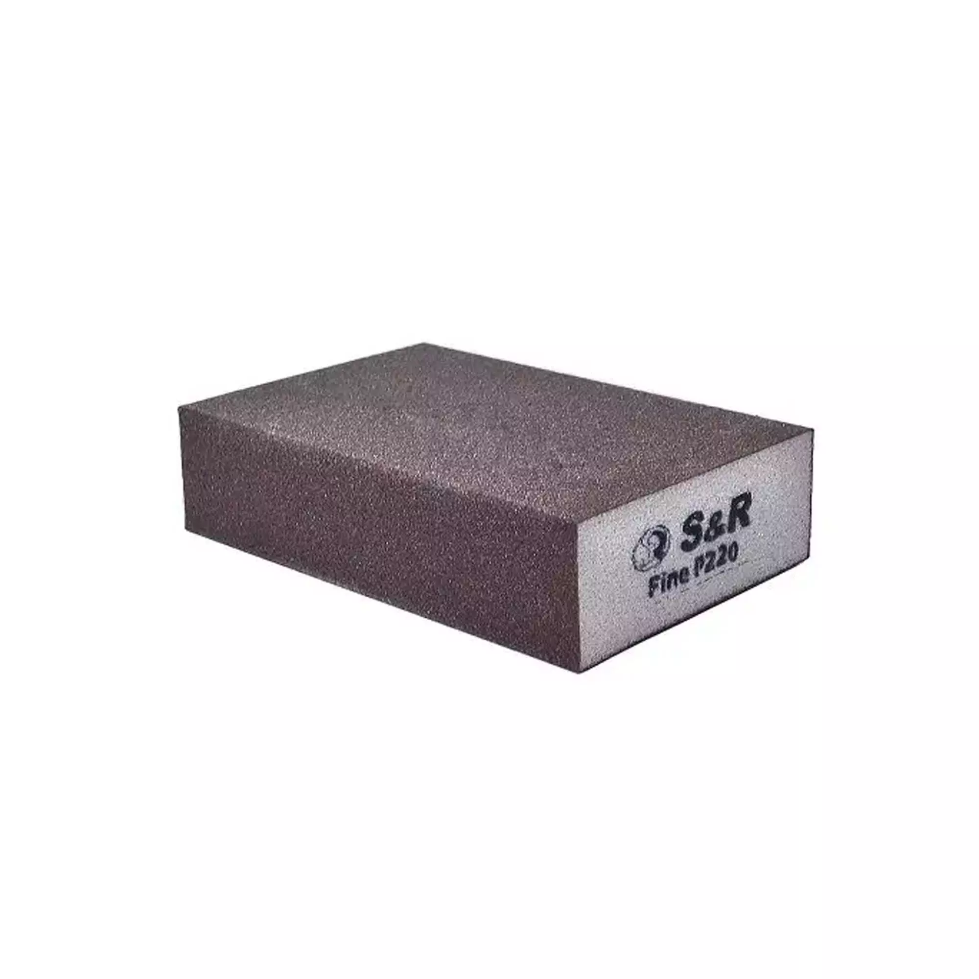 Губка шліфувальна S&R (233220001) Губка шліфувальна S&R (233220001)