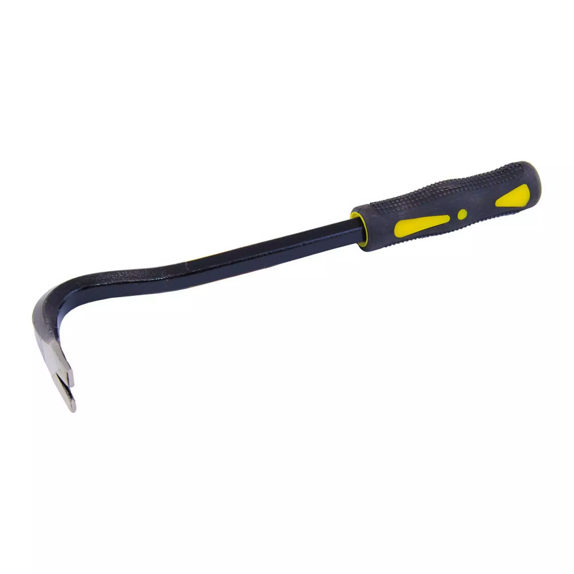 Гвоздодер Master Tool Ø 14 мм 300 мм рукоятка с TPR покрытием (146158) Гвоздодер Master Tool Ø 14 мм 300 мм рукоятка с TPR покрытием (146158)