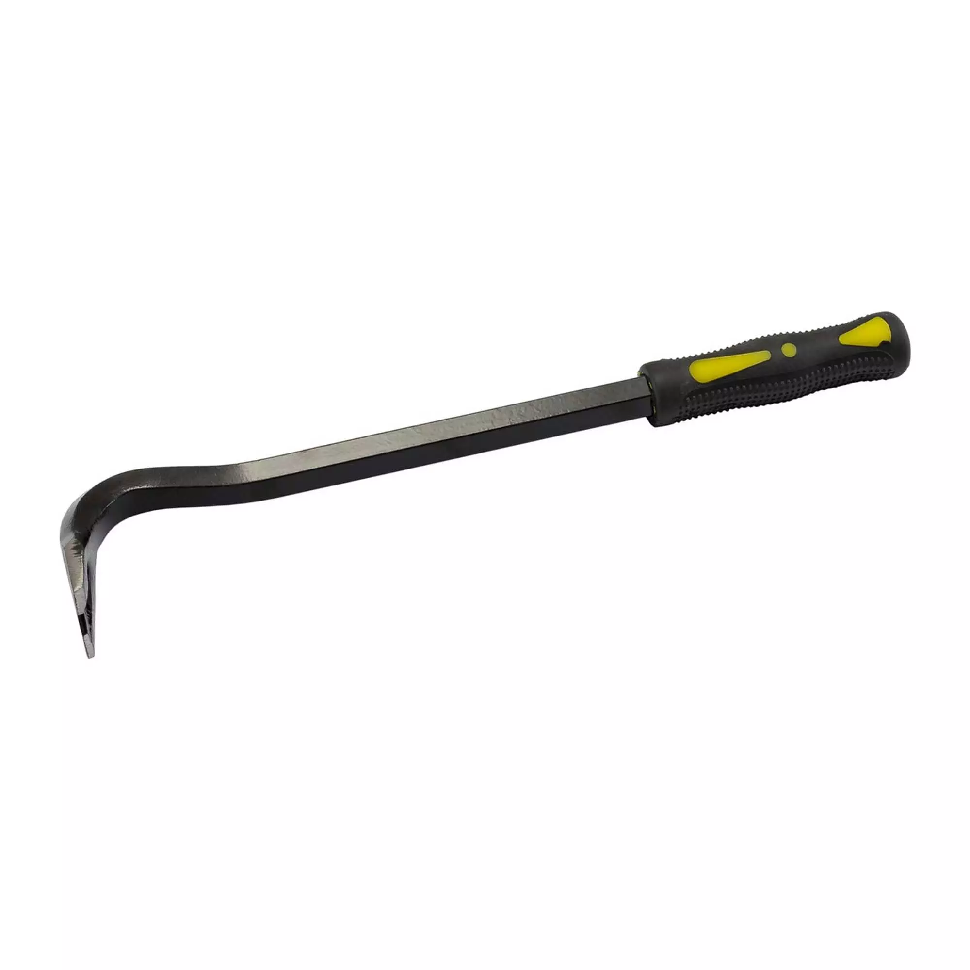 Гвоздодер Master Tool Ø 16 мм 350 мм рукоятка с TPR покрытием (164420) Гвоздодер Master Tool Ø 16 мм 350 мм рукоятка с TPR покрытием (164420)