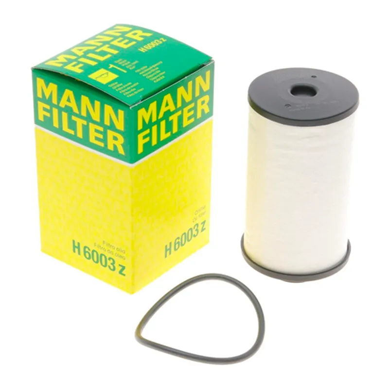 MANN-FILTER H6003Z Фильтр масляный АКПП