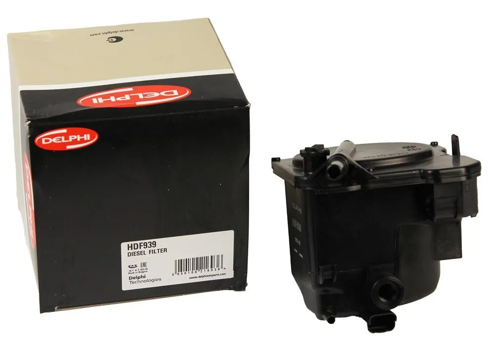 Delphi HDF939 Топливный фильтр