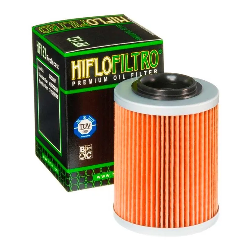 Hiflo HF152 Масляный фильтр