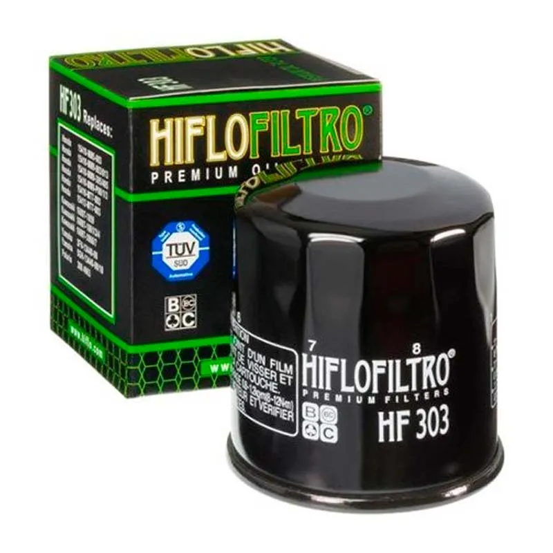 Hiflo HF303 Масляный фильтр