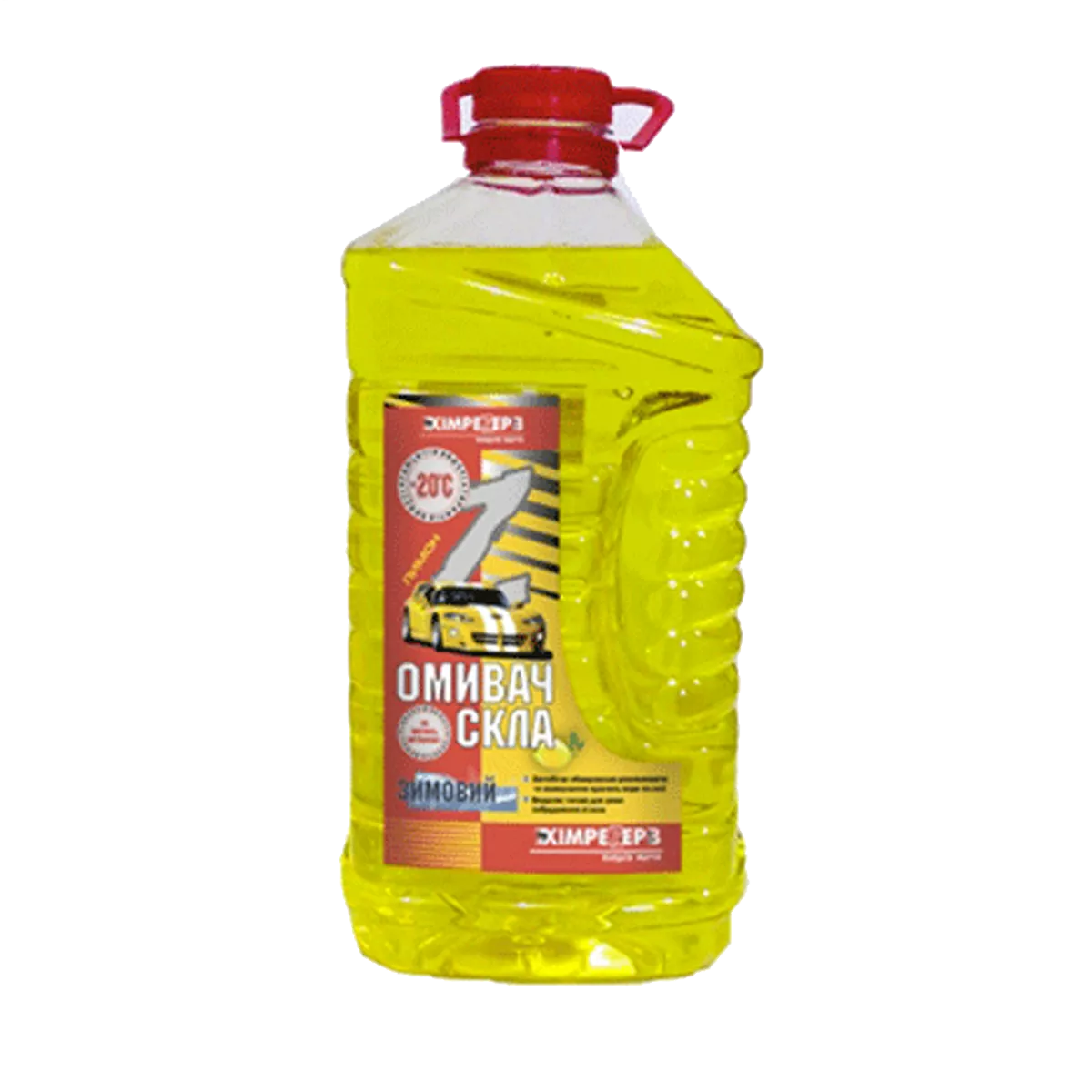 Омыватели стекла Himrezerv