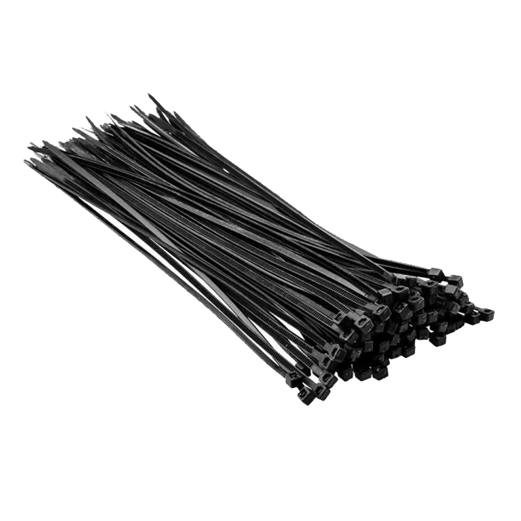 Хомуты Top Tools 2.5 x 200 мм 100 шт (44E958)
