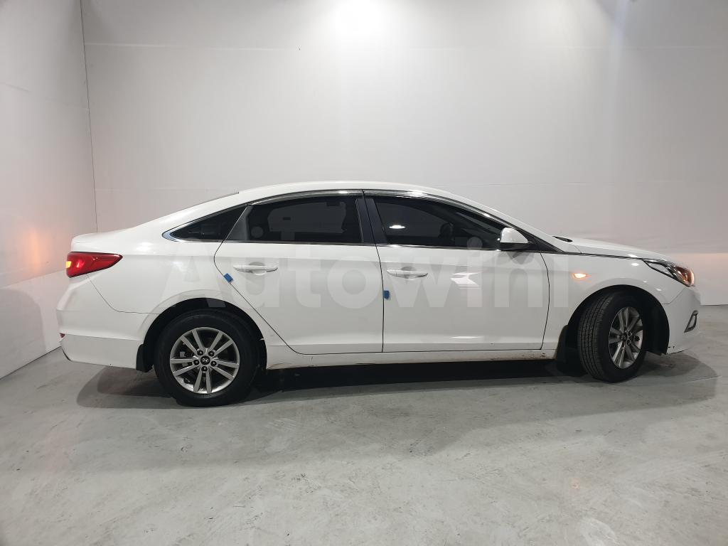 Hyundai LF Sonata 2017