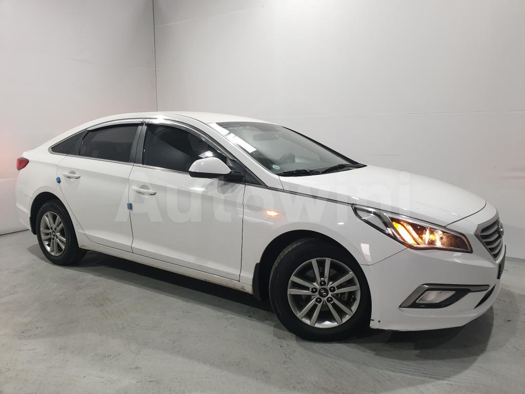 Hyundai LF Sonata 2017