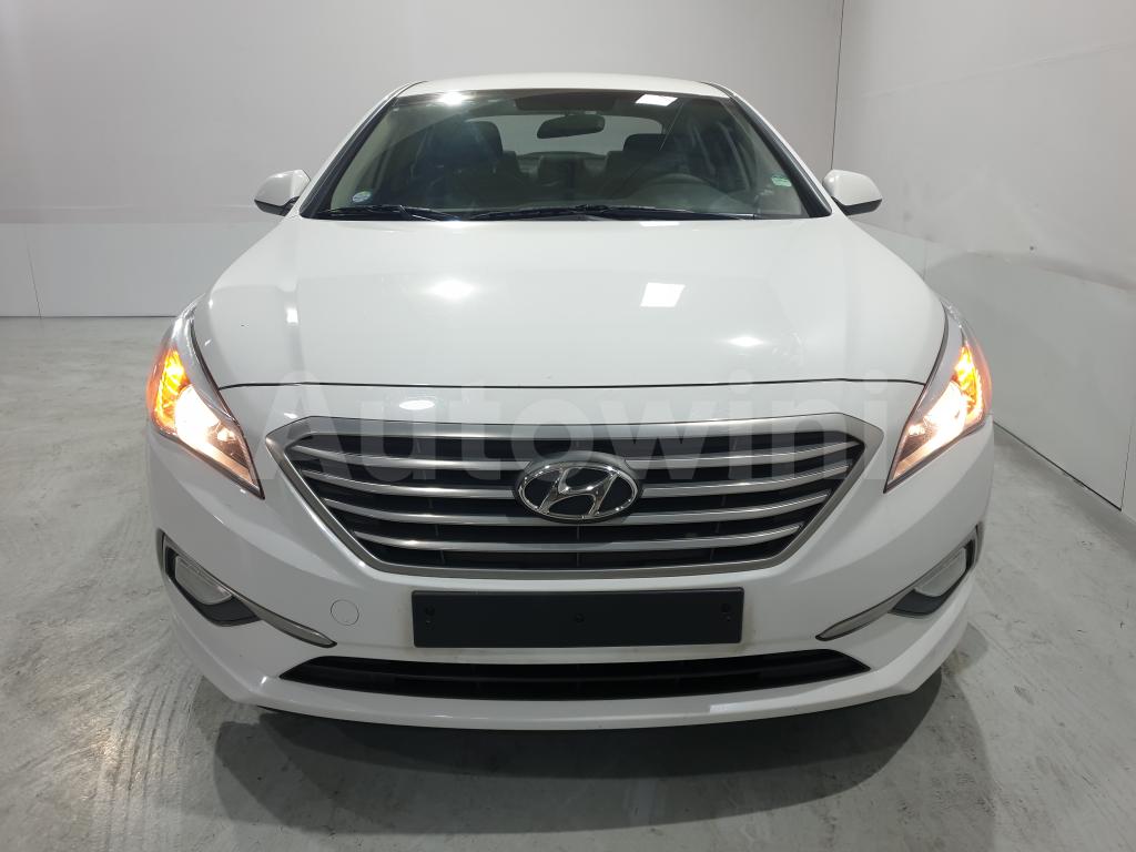 Hyundai LF Sonata 2017
