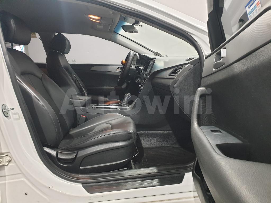 Hyundai LF Sonata 2017