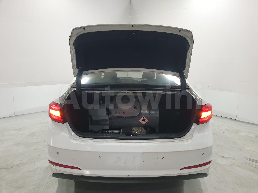 Hyundai LF Sonata 2017