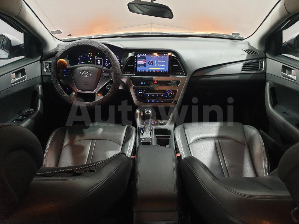Hyundai LF Sonata 2017