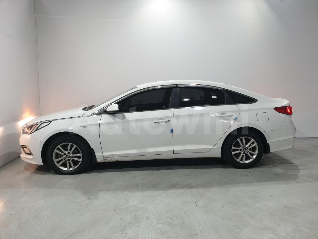 Hyundai LF Sonata 2017